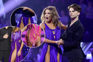 Gdzie podziała się bielizna? Julia Suryś skupiła wzrok wszystkich podczas ostatniego odcinka Tańca z Gwiazdami. Nie dało się nie patrzeć na JEDNO