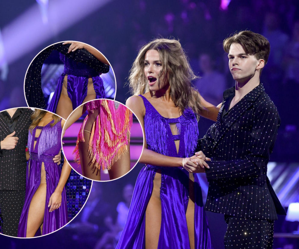 Julia Suryś w Tańcu z Gwiazdami