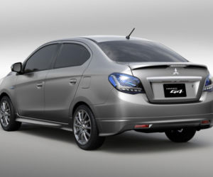 Mitsubishi G4 Concept