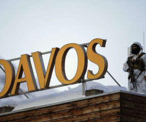 50 Światowe Forum Ekonomiczne w Davos