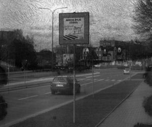 Białystok. Takich zdjęć na pewno nie widzieliście. Powstały na rolkach starego filmu fotograficznego