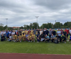 Moc sportowych emocji w Biskupcu. VIII Memoriał Andrzeja Biedrzyckiego