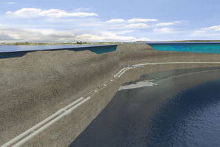 Rogfast to najdłuższy i najgłębszy podwodny tunel drogowy na świecie. Ma być gotowy w 2033 roku. Tu rekord goni rekord