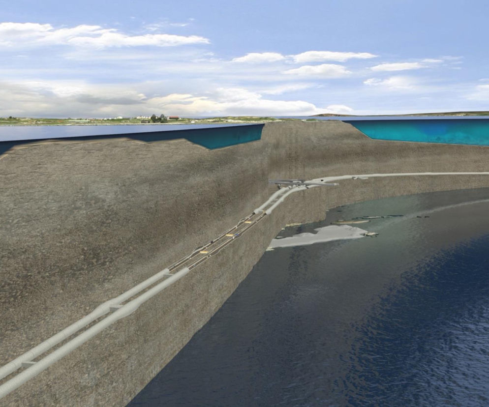 Budują najdłuższy i najgłębszy podwodny tunel drogowy na świecie