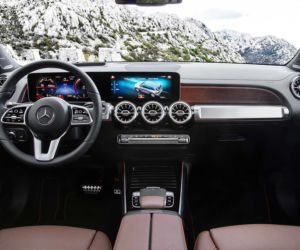 Mercedes-Benz Klasy GLB 2020 