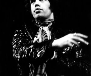 Mick Jagger