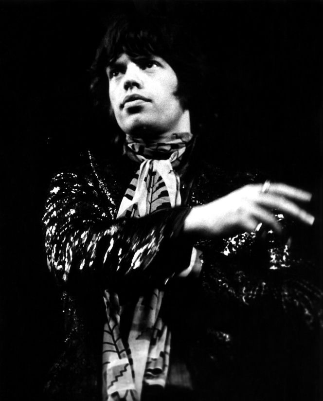 Mick Jagger