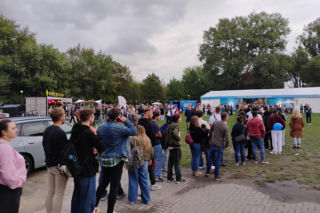 Skolim, Myslovitz i Bezpiecznik na Dniach Siedlec
