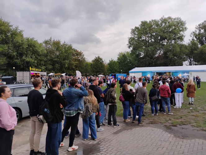 Skolim, Myslovitz i Bezpiecznik na Dniach Siedlec