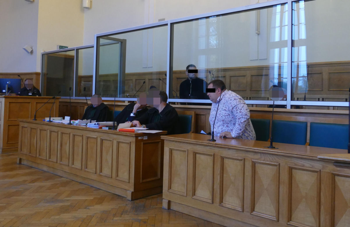 Mateusz zginął na Piotrkowskiej z rąk mistrza sztuk walki. „Bił go po całym ciele i wykorzystał mechanizm dźwigni”
