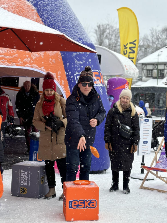 ESKA WINTER PATROL w Szklarskiej Porębie już za nami! Gdzie znajdziecie nas w tym tygodniu?