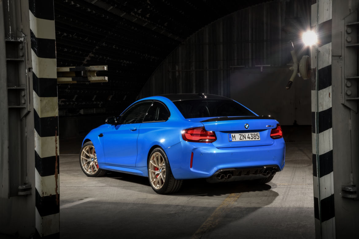 BMW M2 CS (2020)