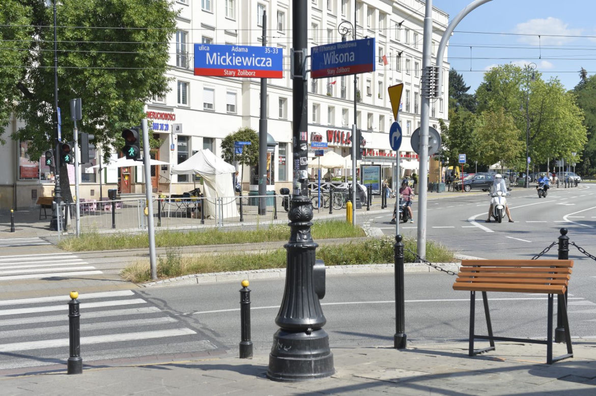 Żoliborz: Co to jest?