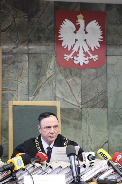 Wypadek Beaty Szydło. Sebastian Kościelnik usłyszał wyrok