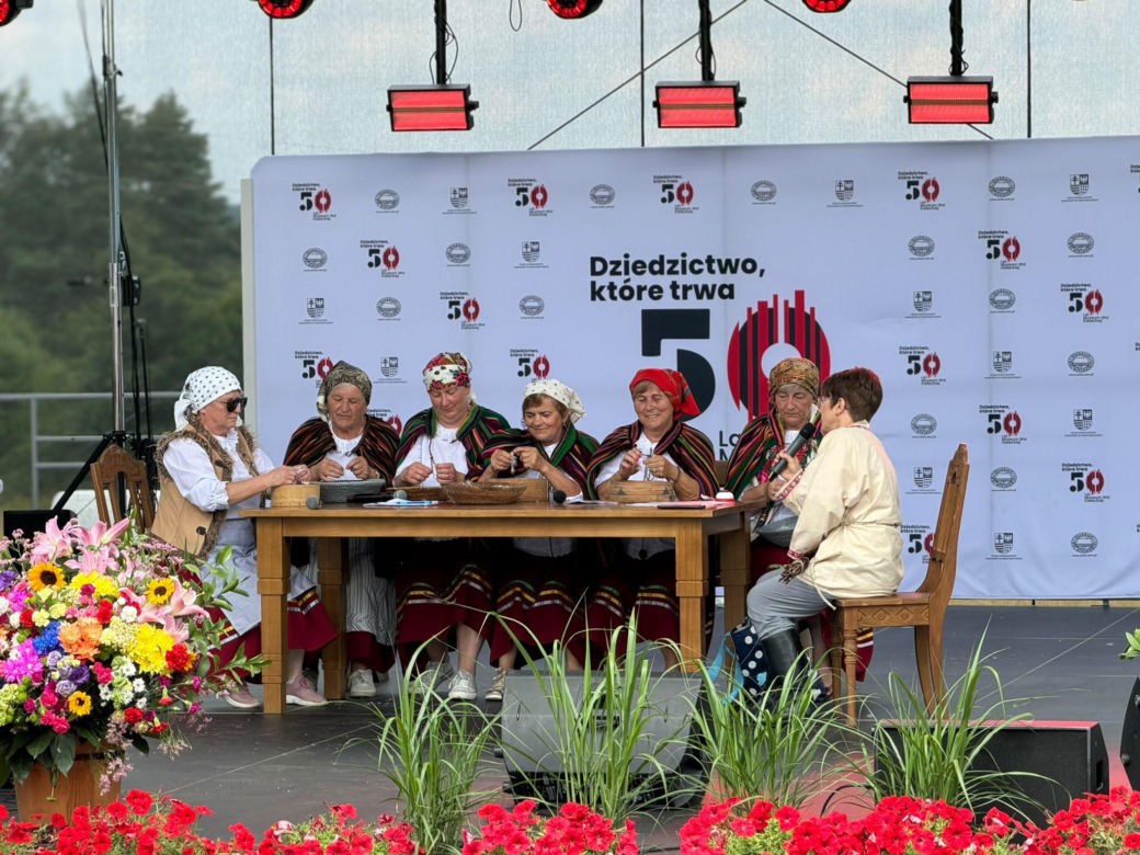 50-te urodziny Muzeum Wsi Kieleckiej