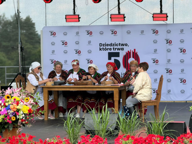 50-te urodziny Muzeum Wsi Kieleckiej