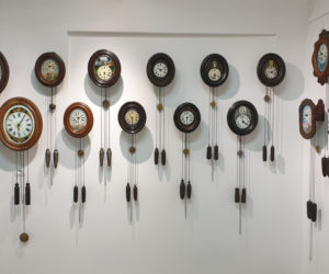 Zbiory Muzeum Starych Zegarów w Szczebrzeszynie