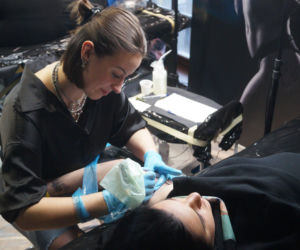 Bromberg Tattoo vol. 2 w bydgoskiej Fabryce Lloyda [ZDJĘCIA]