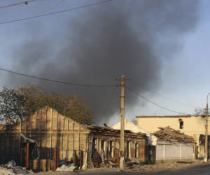 Mariupol i kombinat metalurgiczny Azowstal