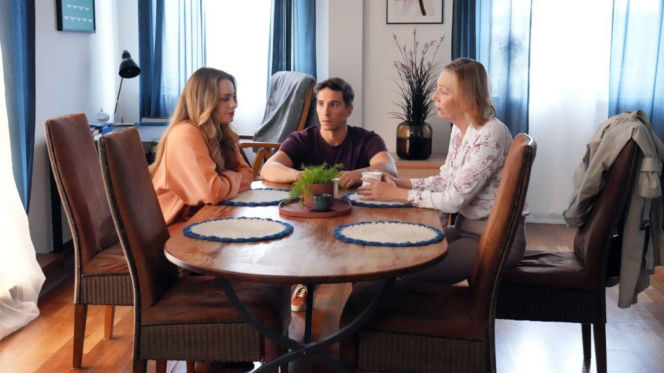 Barwy szczęścia, odcinek 3279: Wanda weźmie się za Oliwkę! Po odrzuceniu przez Wiktora i Grażynę spróbuje wkupić się w łaski ukochanej Tomka