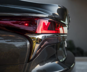 2018 Lexus LS piątej generacji