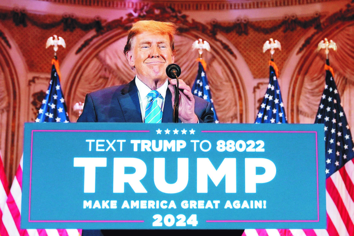 Nie powalczy i nie poprze Trumpa