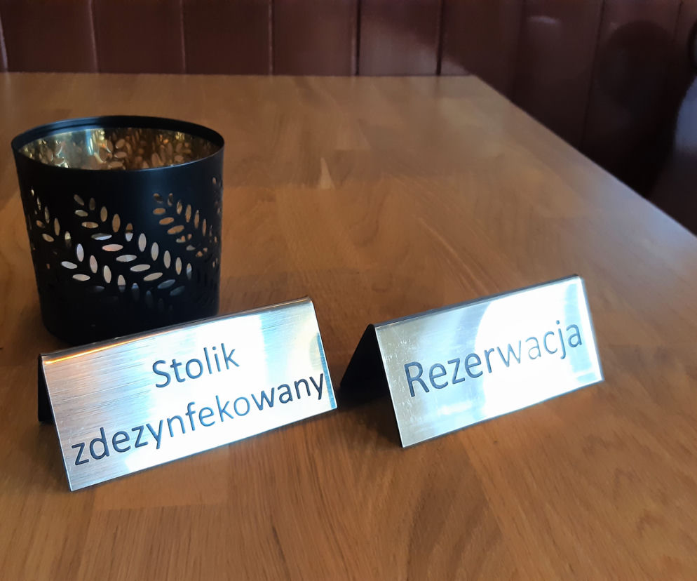 Otwarcie restauracji w Tarnowie