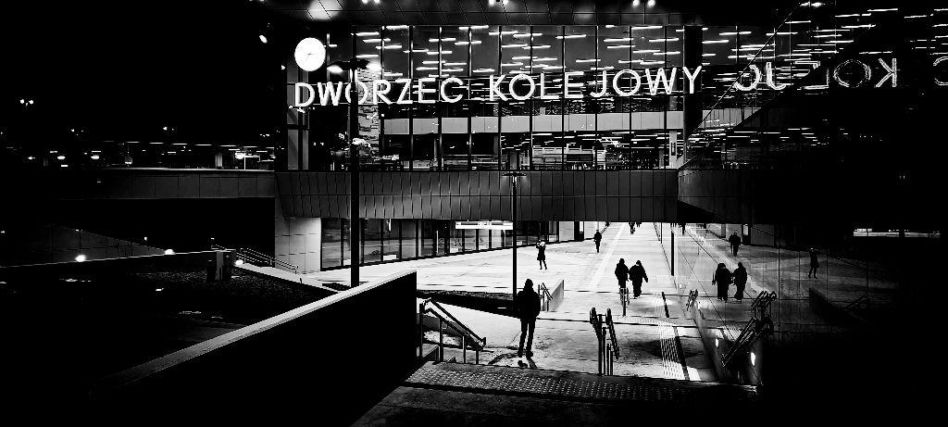Dworzec Olsztyn Główny