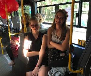 Ulicami Katowic jeździ Tramwaj Zwany Pożądaniem, który jest... autobusem