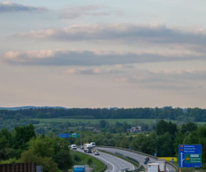 Autostrada A4 w Małopolsce