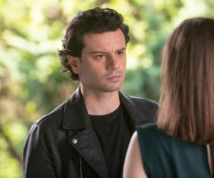 Na Wspólnej odc. 3156. Kasia (Julia Chatys), Maciej Biernacki (Daniel Salman)