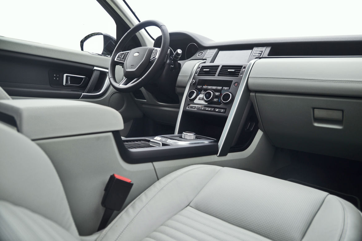 Land Rover Discovery Sport Si4 HSE Luxury