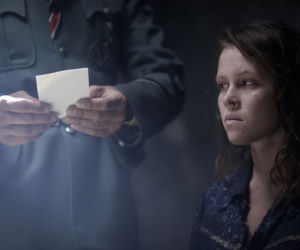 Wojenne dziewczyny 4 odc. 43. Irka (Marta Mazurek)