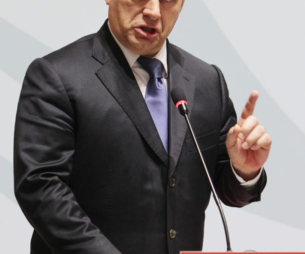 VIKTOR ORBAN DO UCHODŹCÓW: WYNOŚCIE SIĘ.