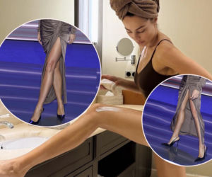 Małgorzata Socha WRESZCIE gra nogami. Tylko spójrzcie na jej zdjęcia! Niepotrzebnie tak się kryła