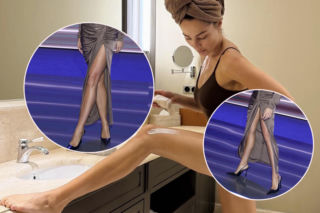 Małgorzata Socha WRESZCIE gra nogami. Tylko spójrzcie na jej zdjęcia! Niepotrzebnie tak się kryła