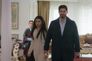 Panna młoda, odcinki 41-46. Cihan stanie w obronie Hancer i opuści dom matki. Ostatecznie pozbędzie się Beyzy. Streszczenia odcinków od 9.03 do 14.03.2026