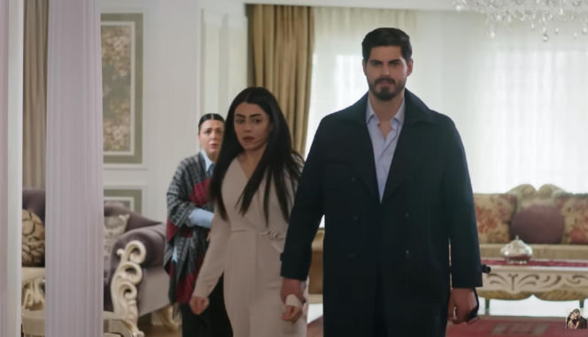 Panna młoda, odcinki 41-46. Cihan stanie w obronie Hancer i opuści dom matki. Ostatecznie pozbędzie się Beyzy. Streszczenia odcinków od 9.03 do 14.03.2026