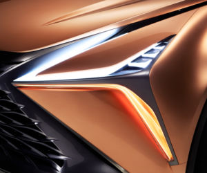 Lexus LF-1 Limitless