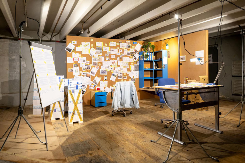 Biennale Architektury w Tallinie [weekend otwarcia]