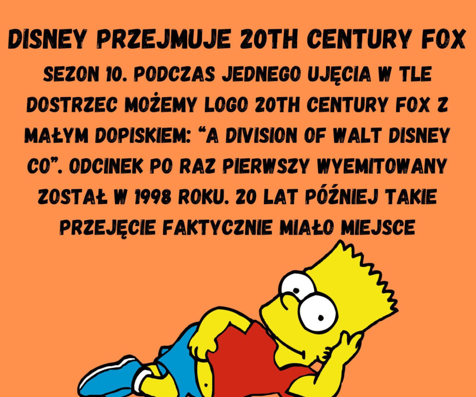 Przepowiednie w Simpsonach. Co przewidzieli twórcy znanego serialu?