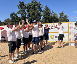 Za nami Beach Ball na radomskich Borkach