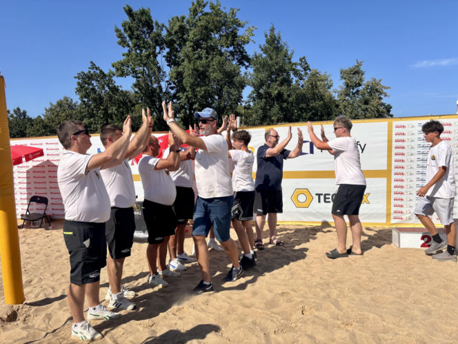 Za nami Beach Ball na radomskich Borkach