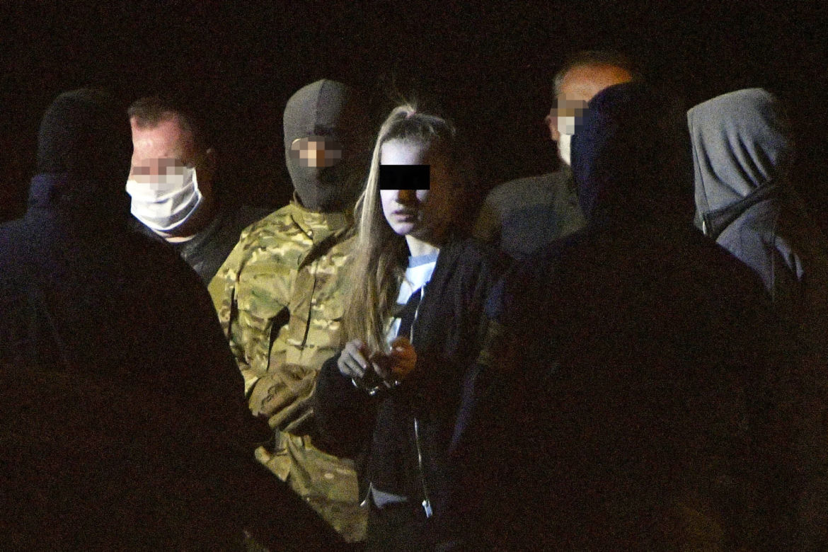 Wstrząsający mord w Konstancinie. 16-letnia Kornelia zginęła z rąk przyjaciółki i jej chłopaka
