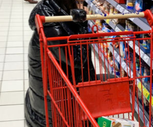 Gwiazda Pierwszej miłości wybiera stringi na zimę. Hot? Klaudia Halejcio