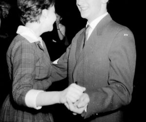 Starachowice: Bal studniówkowy 1963 - Technikum Mechaniczne