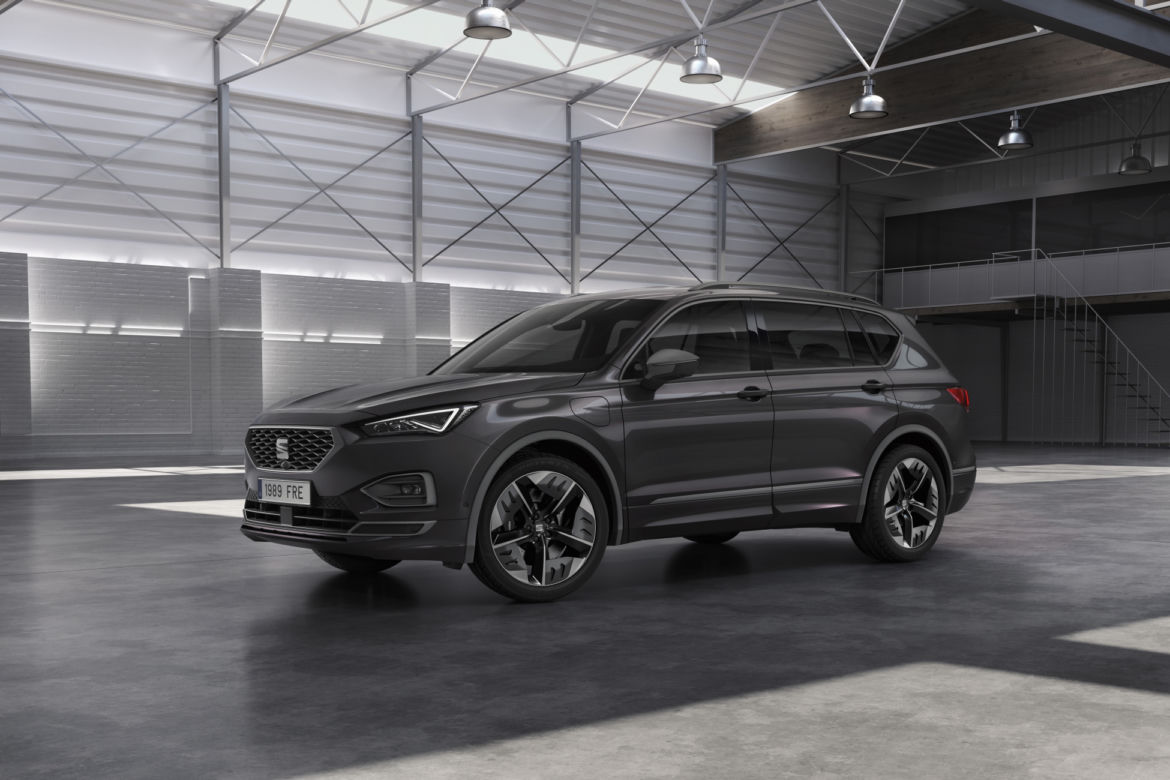 Seat Tarraco FR PHEV (2020)