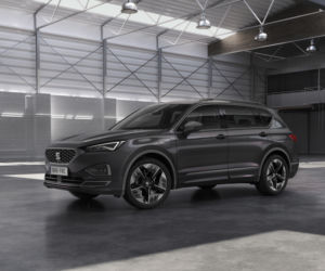 Seat Tarraco FR PHEV (2020)