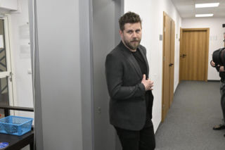 Rozwód Antka Królikowskiego i Joanna Opozdy