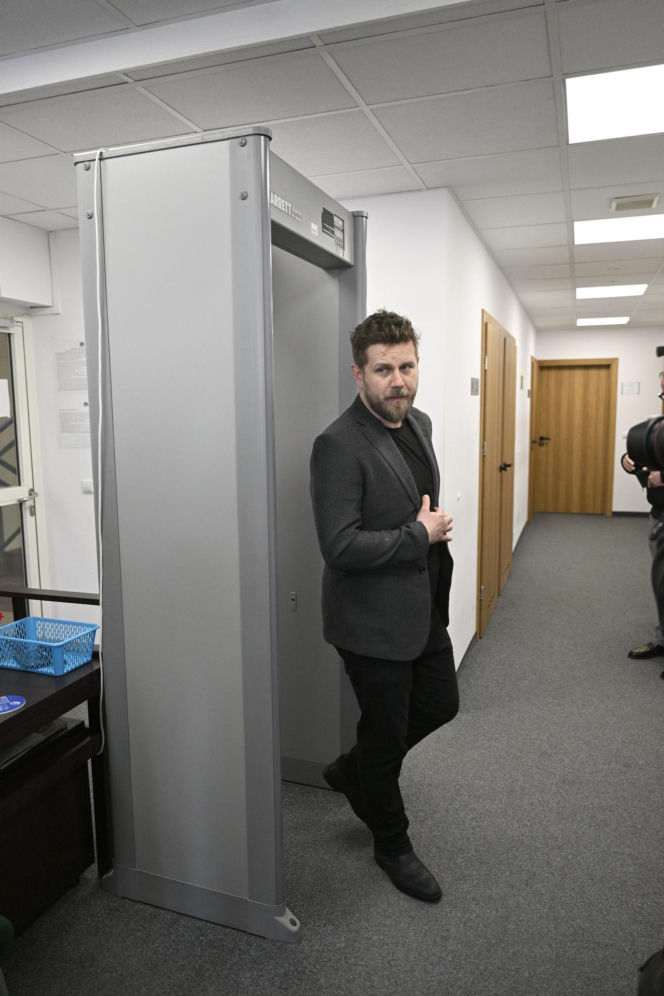 Rozwód Antka Królikowskiego i Joanna Opozdy